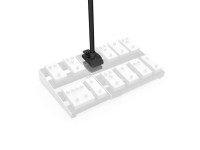 Daddario XPND Pedal Board Mic Stand Daddario XPND Pedal Board Mic Stand